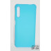 Накладка TPU Soft case для Huawei P Smart Pro- блакитний