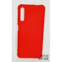 Накладка TPU Soft case для Huawei P Smart Pro- червоний
