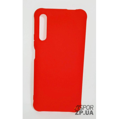 Накладка TPU Soft case для Huawei P Smart Pro- червоний