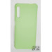 Накладка TPU Soft case для Huawei P Smart Pro- м`ятно- зелений