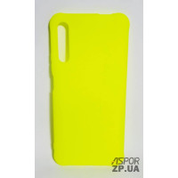 Накладка TPU Soft case для Huawei P Smart Pro- яскраво- жовтий