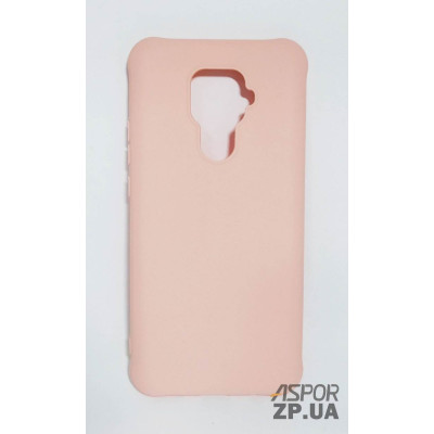 Накладка TPU Soft case для Huawei Mate 30 Lite- рожевий пісок Накладка TPU Soft case для Huawei Mate 30 Lite- рожевий пісок
