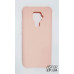 Накладка TPU Soft case для Huawei Mate 30 Lite- рожевий пісок