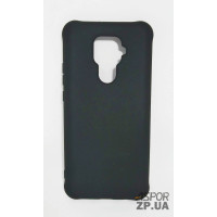 Накладка TPU Soft case для Huawei Mate 30 Lite- чорний