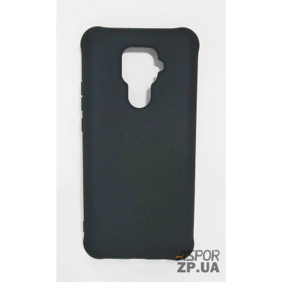 Накладка TPU Soft case для Huawei Mate 30 Lite- чорний Накладка TPU Soft case для Huawei Mate 30 Lite- чорний