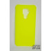 Накладка TPU Soft case для Huawei Mate 30 Lite- яскраво- жовтий