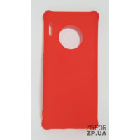 Накладка TPU Soft case для Huawei Mate 30 Pro- червоний