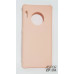 Накладка TPU Soft case для Huawei Mate 30 Pro- рожевий пісок