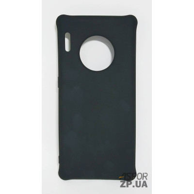 Накладка TPU Soft case для Huawei Mate 30 Pro- чорний Накладка TPU Soft case для Huawei Mate 30 Pro- чорний