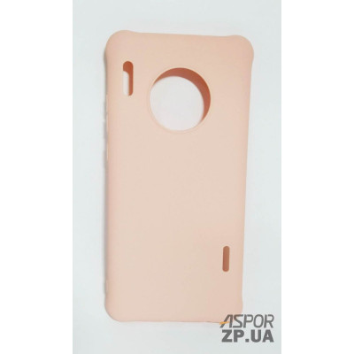 Накладка TPU Soft case для Huawei Mate 30- рожевий пісок Накладка TPU Soft case для Huawei Mate 30- рожевий пісок