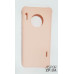Накладка TPU Soft case для Huawei Mate 30- рожевий пісок