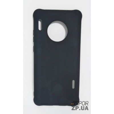 Накладка TPU Soft case для Huawei Mate 30- чорний Накладка TPU Soft case для Huawei Mate 30- чорний