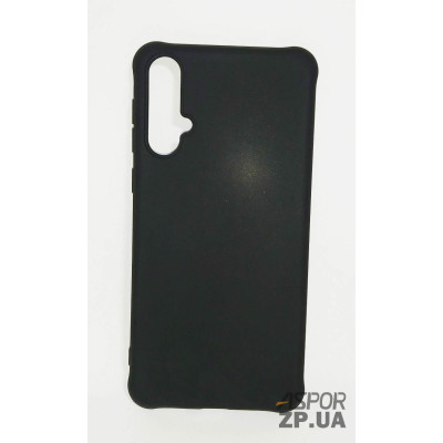 Накладка TPU Soft case для Huawei Nova 5- чорний