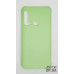 Накладка TPU Soft case для Huawei P20 Lite 2019- м`ятно- зелений