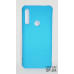 Накладка TPU Soft case для Huawei P Smart Z- блакитний
