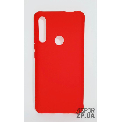 Накладка TPU Soft case для Huawei P Smart Z- червоний Накладка TPU Soft case для Huawei P Smart Z- червоний