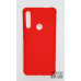 Накладка TPU Soft case для Huawei P Smart Z- червоний