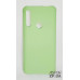 Накладка TPU Soft case для Huawei P Smart Z- м`ятно- зелений