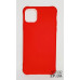 Накладка TPU Soft case для iPhone 11 Pro MAX- червоний
