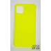 Накладка TPU Soft case для iPhone 11 Pro MAX- яскраво- жовтий