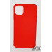 Накладка TPU Soft case для iPhone 11 Pro- червоний