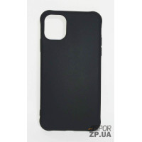 Накладка TPU Soft case для iPhone 11 Pro- чорний Накладка TPU Soft case для iPhone 11 Pro- чорний