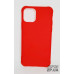 Накладка TPU Soft case для iPhone 11- червоний