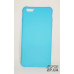 Накладка TPU Soft case для iPhone 6 Plus/6S Plus- блакитний