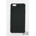 Накладка TPU Soft case для iPhone 6 Plus/6S Plus- чорний
