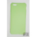 Накладка TPU Soft case для iPhone 6G/6S- м`ятно- зелений