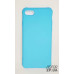 Накладка TPU Soft case для iPhone 7/8- блакитний