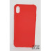 Накладка TPU Soft case для iPhone XR- червоний