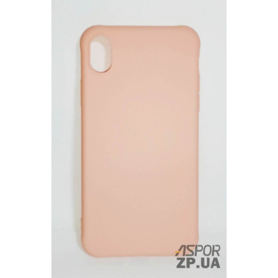Накладка TPU Soft case для iPhone XR- рожевий пісок Накладка TPU Soft case для iPhone XR- рожевий пісок