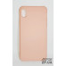 Накладка TPU Soft case для iPhone XR- рожевий пісок