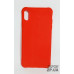 Накладка TPU Soft case для iPhone XS MAX- червоний