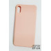 Накладка TPU Soft case для iPhone XS MAX- рожевий пісок