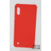 Накладка TPU Soft case для Samsung A10/M10- червоний