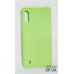Накладка TPU Soft case для Samsung A10/M10- м`ятно- зелений