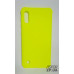 Накладка TPU Soft case для Samsung A10/M10- яскраво- жовтий