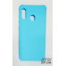 Накладка TPU Soft case для Samsung A20/A205/A30/A305- блакитний