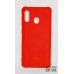 Накладка TPU Soft case для Samsung A20/A205/A30/A305- червоний