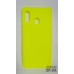 Накладка TPU Soft case для Samsung A20/A205/A30/A305- яскраво- жовтий