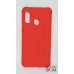 Накладка TPU Soft case для Samsung A40/A405- червоний