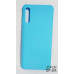Накладка TPU Soft case для Samsung A70/A705- блакитний