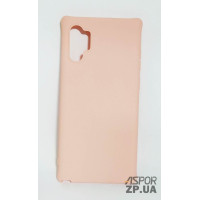 Накладка TPU Soft case для Samsung Note 10 Pro- рожевий пісок