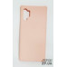 Накладка TPU Soft case для Samsung Note 10 Pro- рожевий пісок
