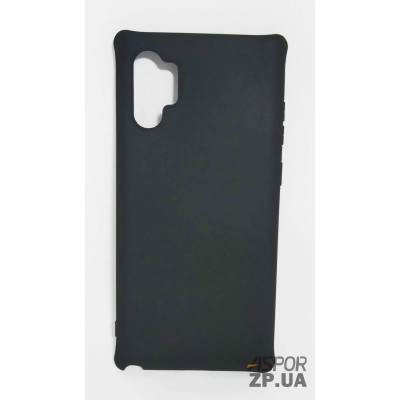 Накладка TPU Soft case для Samsung Note 10 Pro- чорний Накладка TPU Soft case для Samsung Note 10 Pro- чорний
