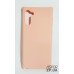 Накладка TPU Soft case для Samsung Note 10- рожевий пісок