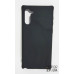 Накладка TPU Soft case для Samsung Note 10- чорний