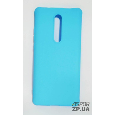 Накладка TPU Soft case для Xiaomi Mi 9T/K20/K20 Pro- блакитний Накладка TPU Soft case для Xiaomi Mi 9T/K20/K20 Pro- блакитний